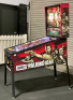 THE WALKING DEAD PRO PINBALL MACHINE STERN COLOR DMD - 3