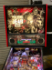 THE WALKING DEAD PRO PINBALL MACHINE STERN COLOR DMD - 5