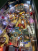 THE WALKING DEAD PRO PINBALL MACHINE STERN COLOR DMD - 6