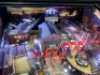 THE WALKING DEAD PRO PINBALL MACHINE STERN COLOR DMD - 8