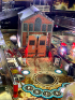 THE WALKING DEAD PRO PINBALL MACHINE STERN COLOR DMD - 9