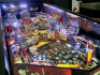 THE WALKING DEAD PRO PINBALL MACHINE STERN COLOR DMD - 10