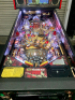 THE WALKING DEAD PRO PINBALL MACHINE STERN COLOR DMD - 17
