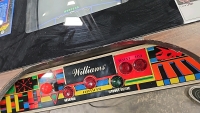 DEFENDER CLASSIC COCKTAIL TABLE ARCADE GAME DEDICATED CAB WILLIAMS - 6