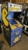 SUPER PAC-MAN DEDICATED UPRIGHT ARCADE GAME BALLY MIDWAY