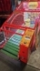 MINION'S SOCCER DELUXE SPORTS REDEMPTION GAME COASTAL AMUSEMENT - 9