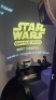 STAR WARS BATTLE POD DELUXE 180 DOME ARCADE GAME NAMCO L@@K!! - 6