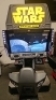 STAR WARS BATTLE POD SITDOWN 42" LCD ARCADE GAME NAMCO - 8