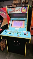 THE SIMPSON'S 4 PLAYER ARCADE GAME BRAND NEW W/ LCD MONITOR - 2