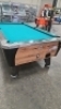 POOL TABLE DYNAMO 7' SLATE TOP COIN OPERATED - 2