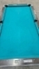 POOL TABLE DYNAMO 7' SLATE TOP COIN OPERATED - 3