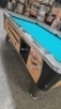 POOL TABLE DYNAMO 7' SLATE TOP COIN OPERATED - 4