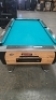POOL TABLE DYNAMO 7' SLATE TOP COIN OPERATED - 5
