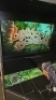 LET'S GO JUNGLE DELUXE ENVIRONMENTAL ARCADE GAME SEGA - 2