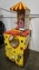 ZIGGY THE CLOWN CREEPY CAPSULE VENDING GAME MACHINE - 2