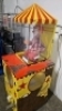 ZIGGY THE CLOWN CREEPY CAPSULE VENDING GAME MACHINE - 3