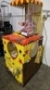 ZIGGY THE CLOWN CREEPY CAPSULE VENDING GAME MACHINE - 5