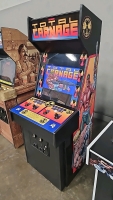 TOTAL CARNAGE UPRIGHT ARCADE GAME NEW BUILD W/ LCD - 2