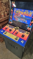 TOTAL CARNAGE UPRIGHT ARCADE GAME NEW BUILD W/ LCD - 4