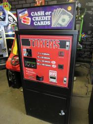 AC6007-C DOLLAR BILL CARD CHANGER MACHINE #1