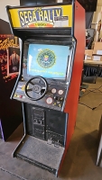 SEGA RALLY CHAMPIONSHIP UPRIGHT DRIVER ARCADE GAME SEGA - 2