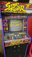 STREET FIGHTER II THE WORLD WARRIOR ARCADE GAME CAPCOM - 2