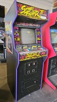 STREET FIGHTER II THE WORLD WARRIOR ARCADE GAME CAPCOM - 5