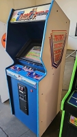 TRACK & FIELD KONAMI UPRIGHT ARCADE GAME - 2