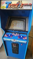 TRACK & FIELD KONAMI UPRIGHT ARCADE GAME - 4