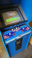 TRACK & FIELD KONAMI UPRIGHT ARCADE GAME - 5