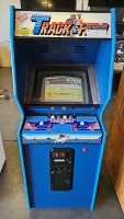 TRACK & FIELD KONAMI UPRIGHT ARCADE GAME - 6