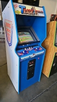 TRACK & FIELD KONAMI UPRIGHT ARCADE GAME - 7