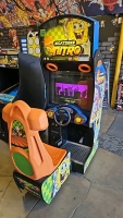 NICKTOONS NITRO RACING ARCADE GAME LCD MONITOR - 2