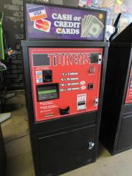 AC6007-C DOLLAR BILL CARD CHANGER MACHINE #2