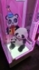 PANDA CUT JUMBO PRIZE REDEMPTION ARCADE GAME BRAND NEW #1 - 4