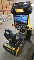 HUMMER EXTREME EDITION RACING SITDOWN ARCADE GAME SEGA - 2