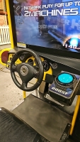 HUMMER EXTREME EDITION RACING SITDOWN ARCADE GAME SEGA - 5