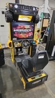 HUMMER EXTREME EDITION RACING SITDOWN ARCADE GAME SEGA