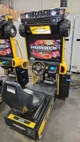 HUMMER EXTREME EDITION RACING SITDOWN ARCADE GAME SEGA - 5