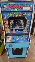 POPEYE CLASSIC NINTENDO ORIGINAL UPRIGHT ARCADE GAME - 3