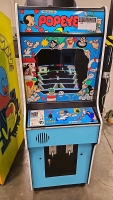 POPEYE CLASSIC NINTENDO ORIGINAL UPRIGHT ARCADE GAME - 4