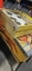 BALLY SUPERSONIC PINBALL PARTS PROJECT BALLY PINBALL - 2