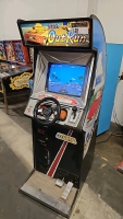 OUTRUN SEGA UPRIGHT CLASSIC ARCADE GAME SEGA TURBO PROTO CAB? - 3