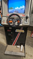 OUTRUN SEGA UPRIGHT CLASSIC ARCADE GAME SEGA TURBO PROTO CAB? - 4