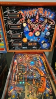 NINE BALL PINBALL MACHINE by STERN - 2