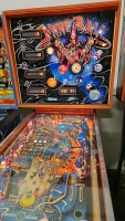 NINE BALL PINBALL MACHINE by STERN - 12