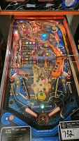 NINE BALL PINBALL MACHINE by STERN - 13