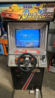 OUTRUN SEGA UPRIGHT CLASSIC ARCADE GAME SEGA TURBO PROTO CAB? - 6