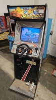 OUTRUN SEGA UPRIGHT CLASSIC ARCADE GAME SEGA TURBO PROTO CAB? - 7