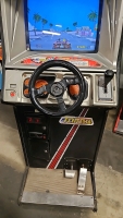 OUTRUN SEGA UPRIGHT CLASSIC ARCADE GAME SEGA TURBO PROTO CAB? - 9